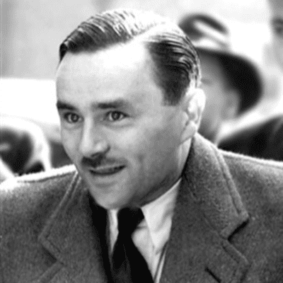 episode CONMAN TO ACID BATH MURDERER: John George Haigh artwork