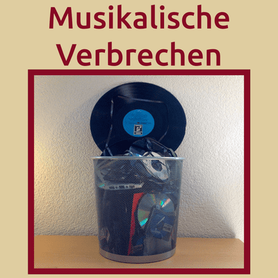Musikalische Verbrechen - Radio Unerhört Marburg