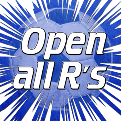 Open All R's - The QPR Podcast