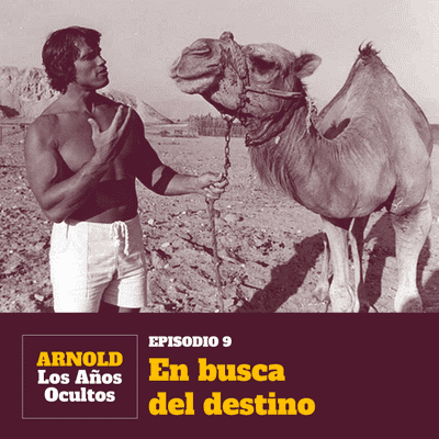 episode Arnold: Los Años Ocultos | Ep. 09: En busca del destino artwork
