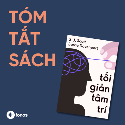 episode Tối Giản Tâm Trí [Tóm Tắt Sách] artwork