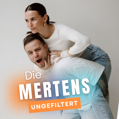 Cover image Die Mertens ungefiltert