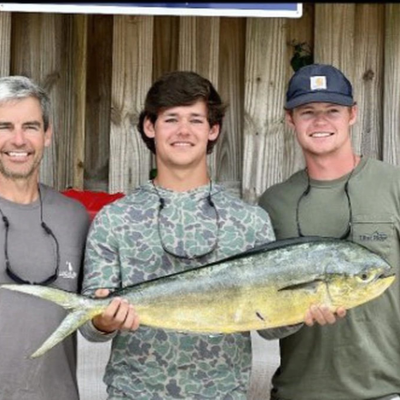 episode New state record fish/CWD impact on Carolina hunters artwork