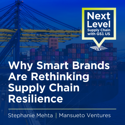 episode Why Smart Brands Are Rethinking Supply Chain Resilience artwork