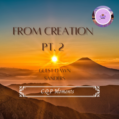 episode From Creation Pt. 2 with Dawn artwork