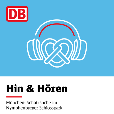 episode Schatzsuche im Nymphenburger Schlosspark artwork