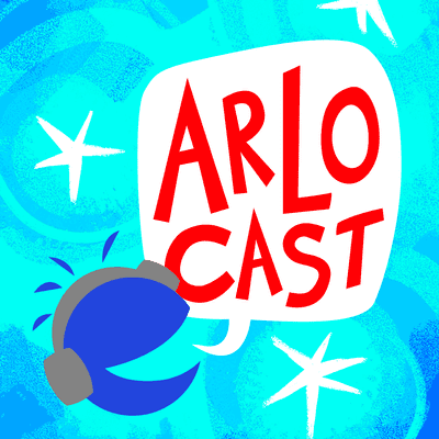 episode Ash Paulsen and Derrick Bitner Have Some Magic in Them | Arlocast Ep. 16 artwork