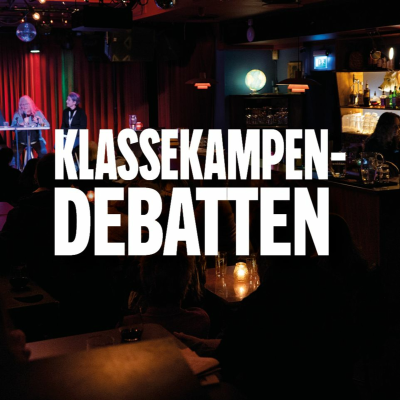 episode Lydopptak Algoritmedebatt 12.01 artwork
