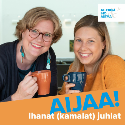 episode Ihanat (kamalat) juhlat artwork