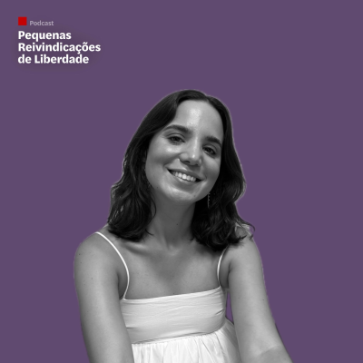 episode Catarina Moreira: “Eu sigo-a e não gosto dela” artwork