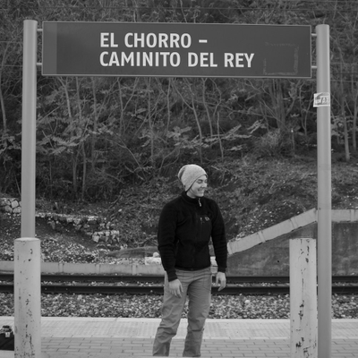 episode Podcast: El Chorro Part III artwork