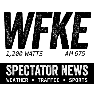 episode WFKE Spectator #4 artwork