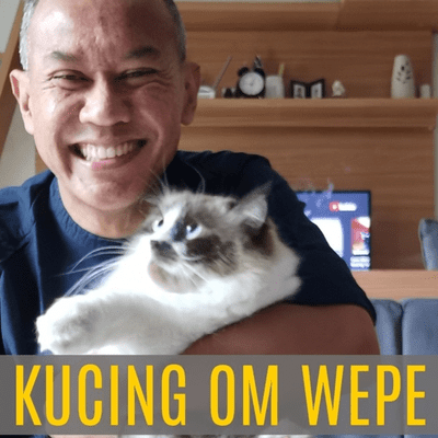 Kucing Om Wepe