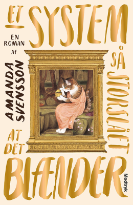 Cover image Et system så storslået at det blænder