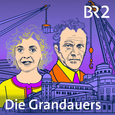 episode Staffel zwei: "Die Grandauers und ihre Zeit" ab dem 20.09.24 artwork