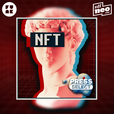 episode Können Gaming-NFTs mehr sein als nur Abzocke? | Press Select #12 artwork