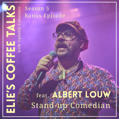 episode Season 5 Bonus Episode with Albert Louw artwork
