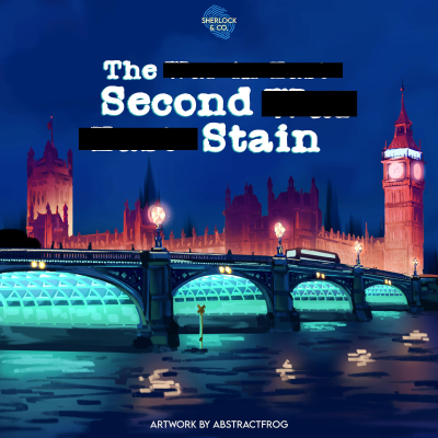 episode The Second Stain - Part One artwork