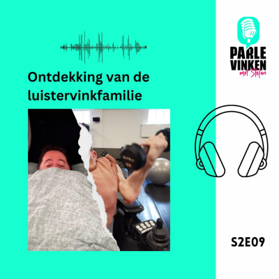 episode S2E09 - Ontdekking van de luistervinkfamilie artwork