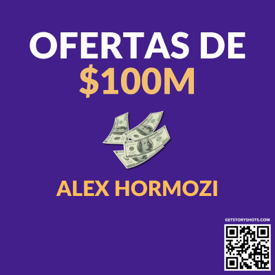 episode Ofertas de $100M de Alex Hormozi Resumen del libro y reseña | Audiolibro gratis artwork