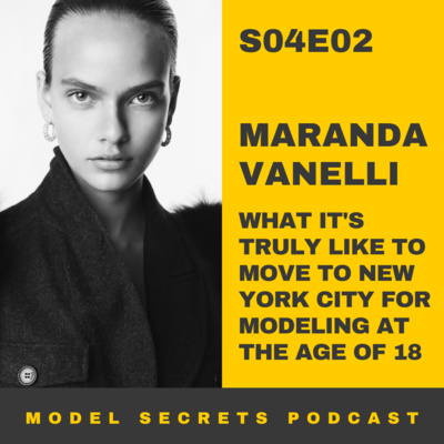 episode What it's truly like to move to NYC for modeling at the age of 18 artwork