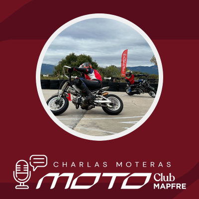 episode Formación del motorista: Nunca es suficiente artwork