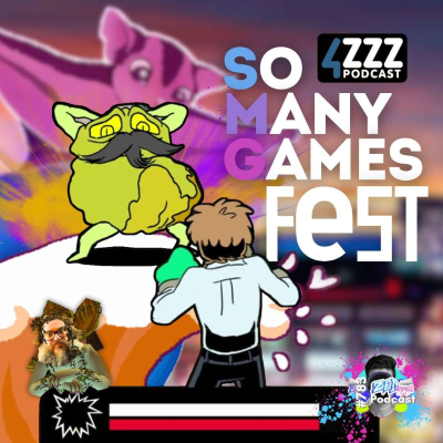 episode SO MANY GAMES FEST artwork