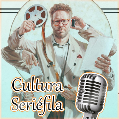 episode Cultura Seriéfila 8x25: The Studio, La residencia, Hyper Knife y otros estrenos de marzo artwork