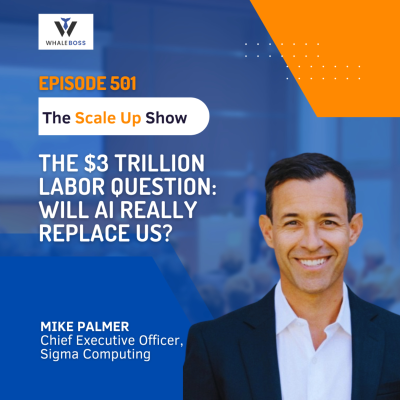 episode The $3 Trillion Labor Question: Will AI Really Replace Us? artwork