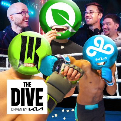 episode LTA North Finals are HERE! | The Dive Driven by Kia artwork