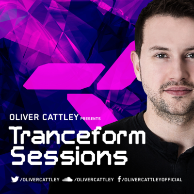 episode Oliver Cattley - Tranceform Sessions 118 artwork