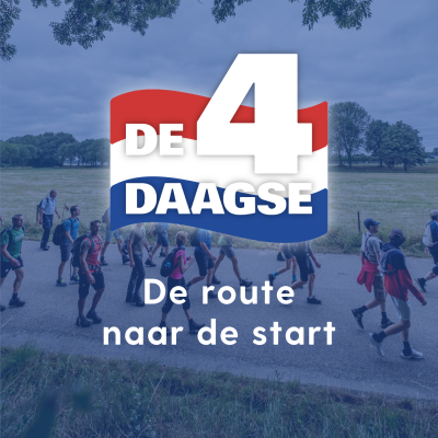 episode 7. Blaren: hoe voorkom je ze? Met Jeannette Heerschop van het Rode Kruis artwork
