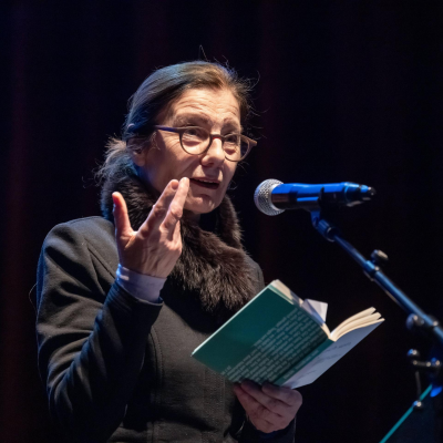 episode Literaturpreis - Ursula Krechel bekommt den Georg-Büchner-Preis 2025 artwork