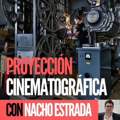 episode A Quemarropa Debate (43): Proyección cinematográfica - Con Nacho Estrada artwork