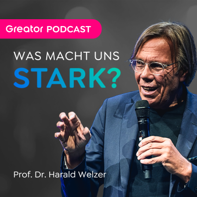 episode Verantwortung: SO machst du einen Unterschied // Prof. Dr. Harald Welzer artwork