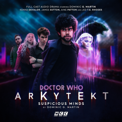 episode ARKYTEKT | Part 2: Suspicious Minds artwork