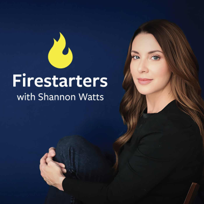 Firestarters with Shannon Watts