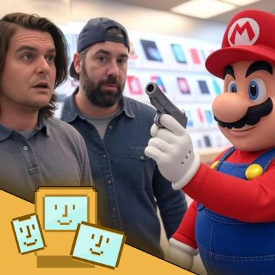 episode Una Switch 2 en cada iPhone (gracias a la UE) artwork