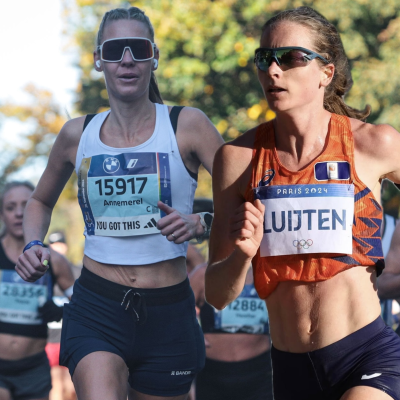 episode Van Nijmegen tot Boston - Have a Good Run artwork