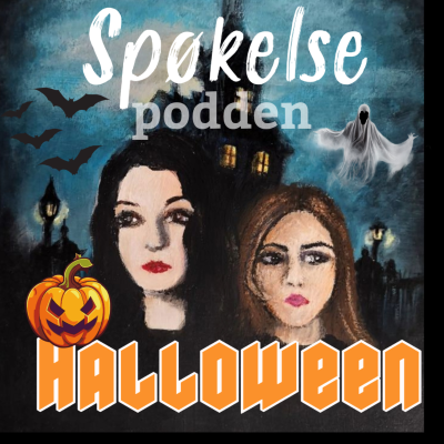 episode 48. Halloween spesial: En spøkelseshistoriestund artwork
