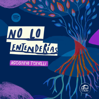 episode No lo entenderías | Capítulo 6 Agostina Tonelli "Nieta de la luna". artwork