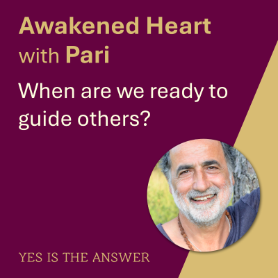 episode When are we ready to guide others? artwork