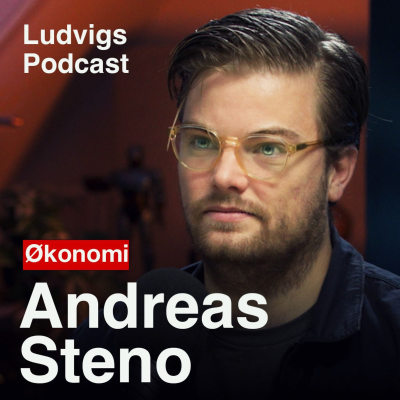 episode Aktie-eksperten: "Sådan ville jeg investere, hvis jeg startede forfra!" | Andreas Steno | 240 artwork