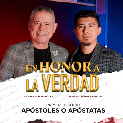 episode Ep 1 Apóstoles o apóstatas artwork
