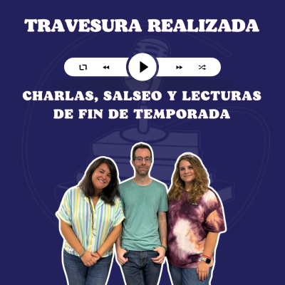 episode TR 9x26 - Salseo y lecturas de fin de temporada artwork