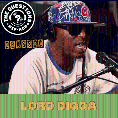 episode Lord Digga (Questions Classic) artwork