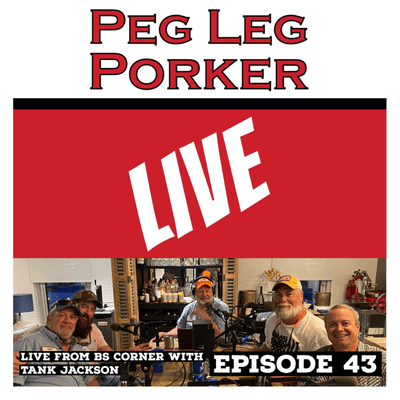 episode Talking hogs with Tank Jackson artwork