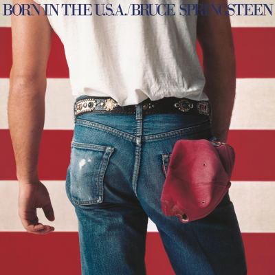 Bruce Springsteen. El grito del alma americana. Born in the U.S.A