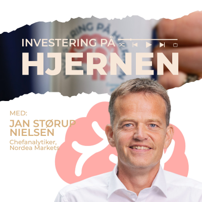 Inflation og renter med Jan Størup Nielsen, Nordea Markets