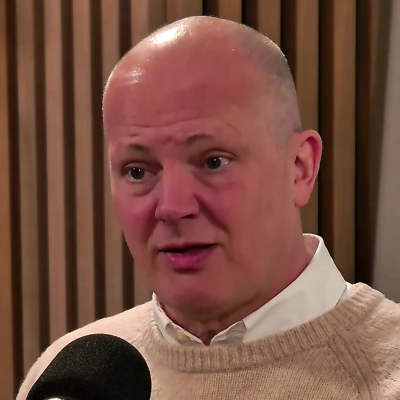 episode Ketil Solvik-Olsen: – Norge drukner i skjemaer. Politikere tvinger bedrifter til å bevise at de ikke har slaver i Afrika artwork